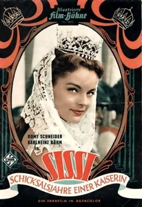 SISSI – SCHICKSALSJAHRE EINER KAISERIN (1957) * English and Dutch subtitles * - Picture 1 of 1