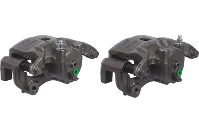 PAR de pinzas de freno de disco delanteras Cardone para Nissan Versa 2012-2019 (KIT13644) Foto 1 de 4