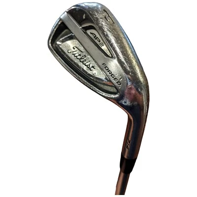 Titleist AP2 Pitching Wedge 714 PW KBS Tour C-Taper 120 Golf Club Right Handed - Image 1 of 4