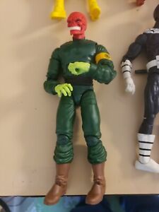 Marvel Legends Lot Of 8 With Cosmic Ghost Rider No Accessories