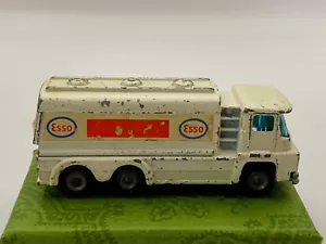Corgi Juniors Vintage White Guy Warrior Tanker Truck - Picture 1 of 9