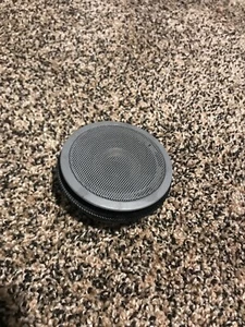 99-05 BMW E46 3 Series Z8 X5 OEM Front Mid Range Speaker Loudspeaker Gray - Picture 1 of 4