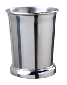Beaumont Stainless Steel Mezclar Julep Cocktail Cup 400ml - Top quality! - Picture 1 of 7