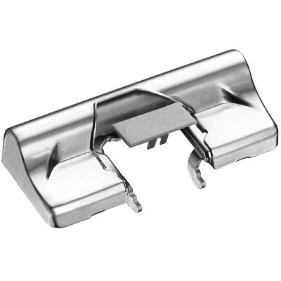 Amortiguador de cierre suave Hafele Titus Glissando TL bisagra 110 grados