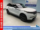 2018 Land Rover Range Rover D180 S 2018 Land Rover Range Rover Velar, Fuji White with 62600 Miles available now!