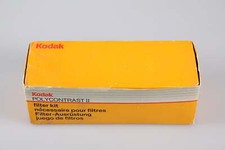 Kodak Polycontrast II Filter Kit for Darkroom Printing/Enlarging