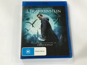 I, FRANKENSTEIN (DISCO BLU-RAY, M) - Imagen 1 de 5