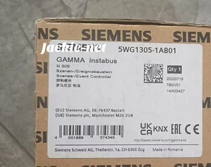 1PCS NEW 5WG1305-1AB01 VIA DHL/FedEx && - Afbeelding 1 van 2