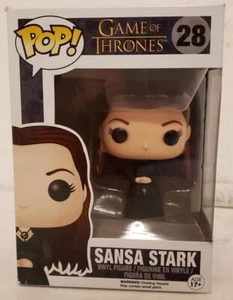 Funko Pop! Game of Thrones Modellino TV Sansa Stark #28 vinile Nuova con scatola (GG) - Foto 1 di 6