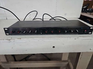 Technical Pro XO3 Professional 3 -Way Crossover with Subwoofer Output - Picture 1 of 3