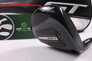 Titleist GT1 #5 Wood / 18 Degree / Regular Flex Fujikura Airspeeder 40 Shaft - Picture 1 of 9