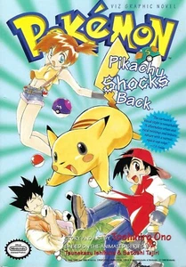 Pokemon Viz Graphic Novel Pikachu Fights Back Toshihiro Ono - Bild 1 von 1