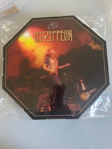 LED ZEPPELIN - 4LP LIVE 1973 - blau gefärbtes Vinyl neu - Bild 1 von 2