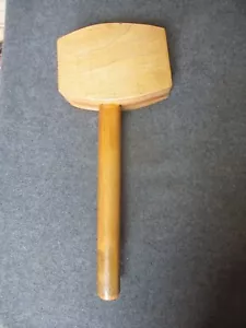 Holzhammer Hammer Zimmermann Holzbearbeitungswerkzeug - Bild 1 von 8
