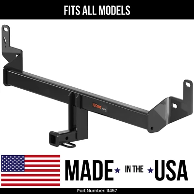 Remolque Chevrolet Bolt EV 2017-2023 enganche Curt 11457 1,25" receptor de remolque nuevo Foto 1 de 4