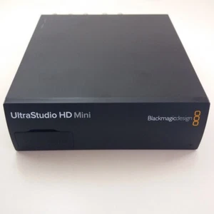 Blackmagic Design UltraStudio HD Mini BDLKULSDMINHD usato rivenditori autorizzati - Foto 1 di 2