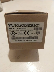 **NEW** Automation Direct SLB4848-C2 Temperature/Process Controller - Picture 1 of 3