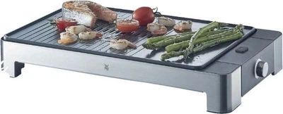 0415340011 LONO TISCHGRILL FLACH &GERIPPT - Bild 1 von 4