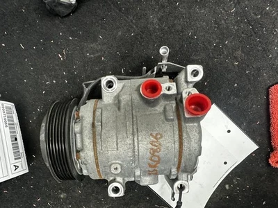 AC Compressor Fits 22-24 TUNDRA 2059106 - Image 1 of 4