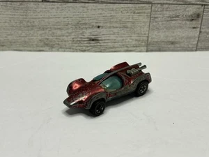 Vintage Hot Wheels Red ‘1969 Mantis Magenta Redline • Die Cast Metal • Made in - Picture 1 of 10
