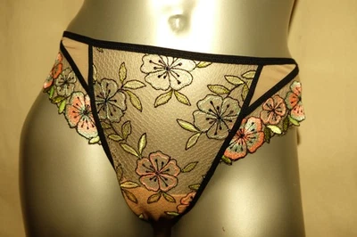 MARIE JO Hüftstring String Tanga RAIA 0602640 autumn leaf nude NEU - Bild 1 von 2