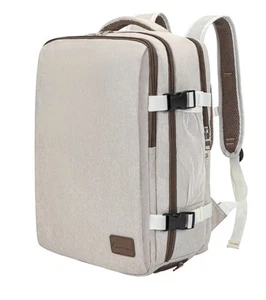 Travel Backpack Womens Laptop Backpak Men Backpack Cabin Size, Casual Daypack - Picture 1 of 4