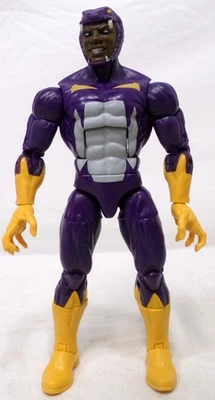 Figura Hasbro Marvel Legends Red Skull Series Forces of Evil Cottonmouth 2016 6" Foto 1 de 4