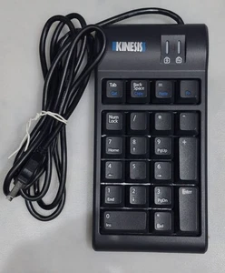 KINESIS Freestyle 2 Numeric Keypad USB Hub AC800H Ergonomic Number Pad - Picture 1 of 2