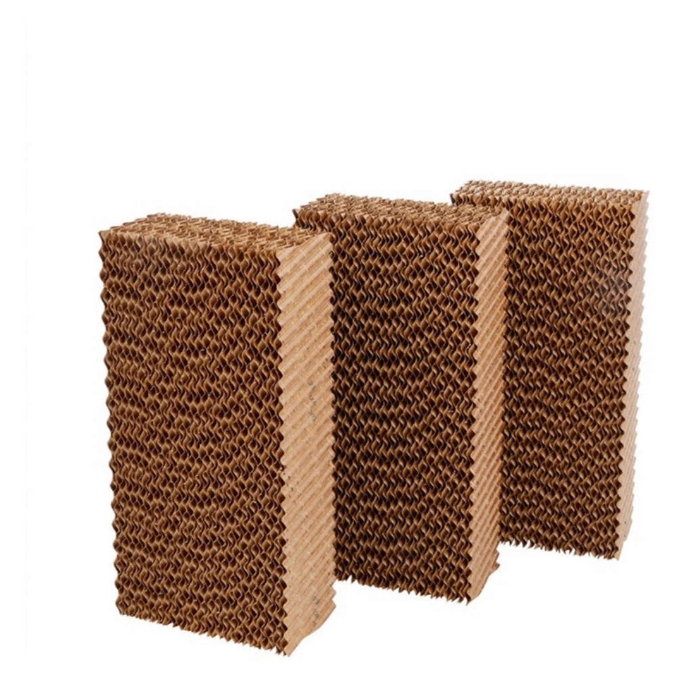 Medios de enfriamiento evaporativo PORTACOOL PACHT240K, 24" H, 12" W 822FZ9 Foto 1 de 1