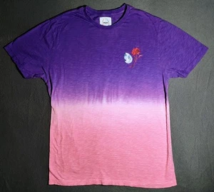 Todd Snyder The Art Of Pride 2020 T-shirt Sz Lrg Roses Are Falling Rare EUC - Picture 1 of 7