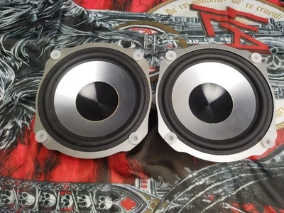 1 Paar High End Tieftöner Von Quartal 18cm - Bild 1 von 4
