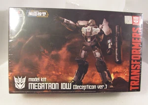 Megatron Modellbausatz von Furai Decepticon Version Transformers Neu Sealed Box - Bild 1 von 12