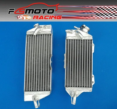 Radiador de aluminio para KAWASAKI KX250 KX 250 1990-1993 1991 1992 90 91 92 93 Foto 1 de 4