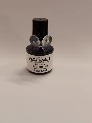 Soak Off Gel  1 x 8ml Base Coat UV Unterlack Clear  SO 199323 - Bild 1 von 2