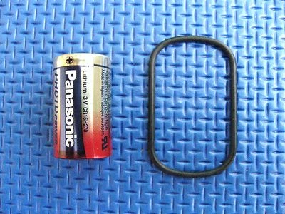 Battery Kit For Oceanic Datamask Dive computer, NEW!!