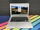 2012 Apple Macbook Air 13” - 1.8ghz I5 - 4gb Ram - 128gb Ssd - Macos Sonoma