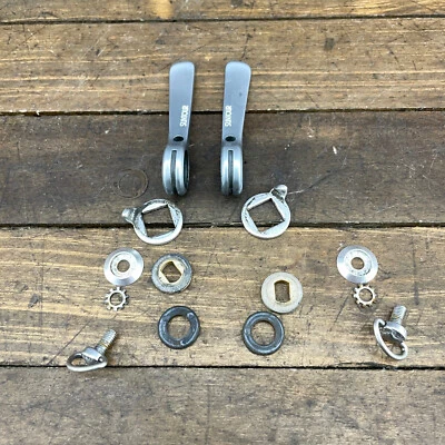 Palanca de cambios Suntour de colección soldadura por fricción Superbe Cyclone Race B2 Foto 1 de 4