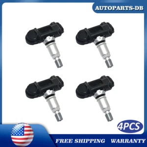 4pcs 13581560 TPMS TIRE PRESSURE MONITORING SENSOR For GM C7 Corvette 2014-19 - Picture 1 of 13