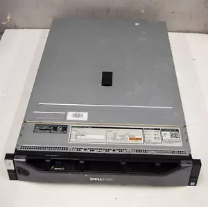 Dell Compellent SC9000 2x E5-2667 v3 128GB RAM 120GB HD 4N3DF Server (S15) - Photo 1/4