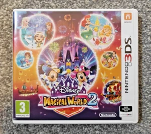 Disney Magical World 2 (Nintendo 3DS) PAL UK - Bild 1 von 5