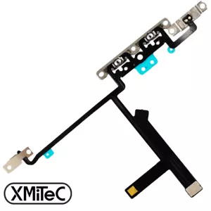 iPhone XS Volume LAUT LEISE Stumm Schalter MUTE Button Taste KOMPLETT VORMONTIER - Bild 1 von 2