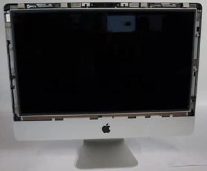 Apple iMac A1224 20" Intel C2D Repair - Bad Screen4 - Picture 1 of 3
