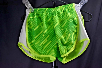 Pantalones Cortos para Correr Danskin Now Niñas Talla L 10/12 Verde Foto 1 de 2