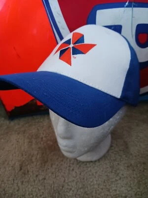 Tony Stewart Kevin Harvick Inc Drive4COPD Equipo Emitido Victory Lane Sombrero NASCAR Foto 1 de 4