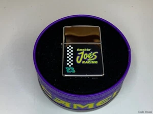 Z 40s Zippo 1997 Camel Smokin Joe Racing NOS in Original Tin - Picture 1 of 5
