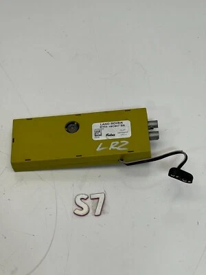 Módulo de control amplificador antena Land Rover LR2 2008-2012 OEM 6H5218C847BA Foto 1 de 4