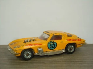 Chevrolet Corvette Sting Ray - Corgi Toys 337 England *43720 - Bild 1 von 2