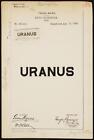 Photo:Trademark registration by Hugo Reisinger for Uranus brand Rice