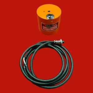 Hishiko Corp. KLR100T02 Round Electromagnetic Lifting Magnet System - Picture 1 of 5
