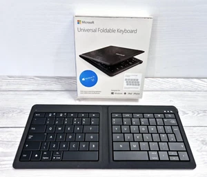 Microsoft GU5-00005 Universal Foldable Keyboard - Picture 1 of 2